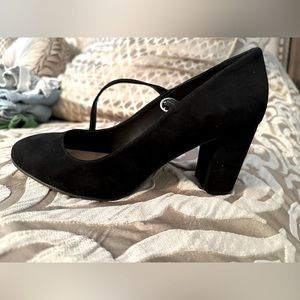 Torrid Mary Jane Pump (WW)